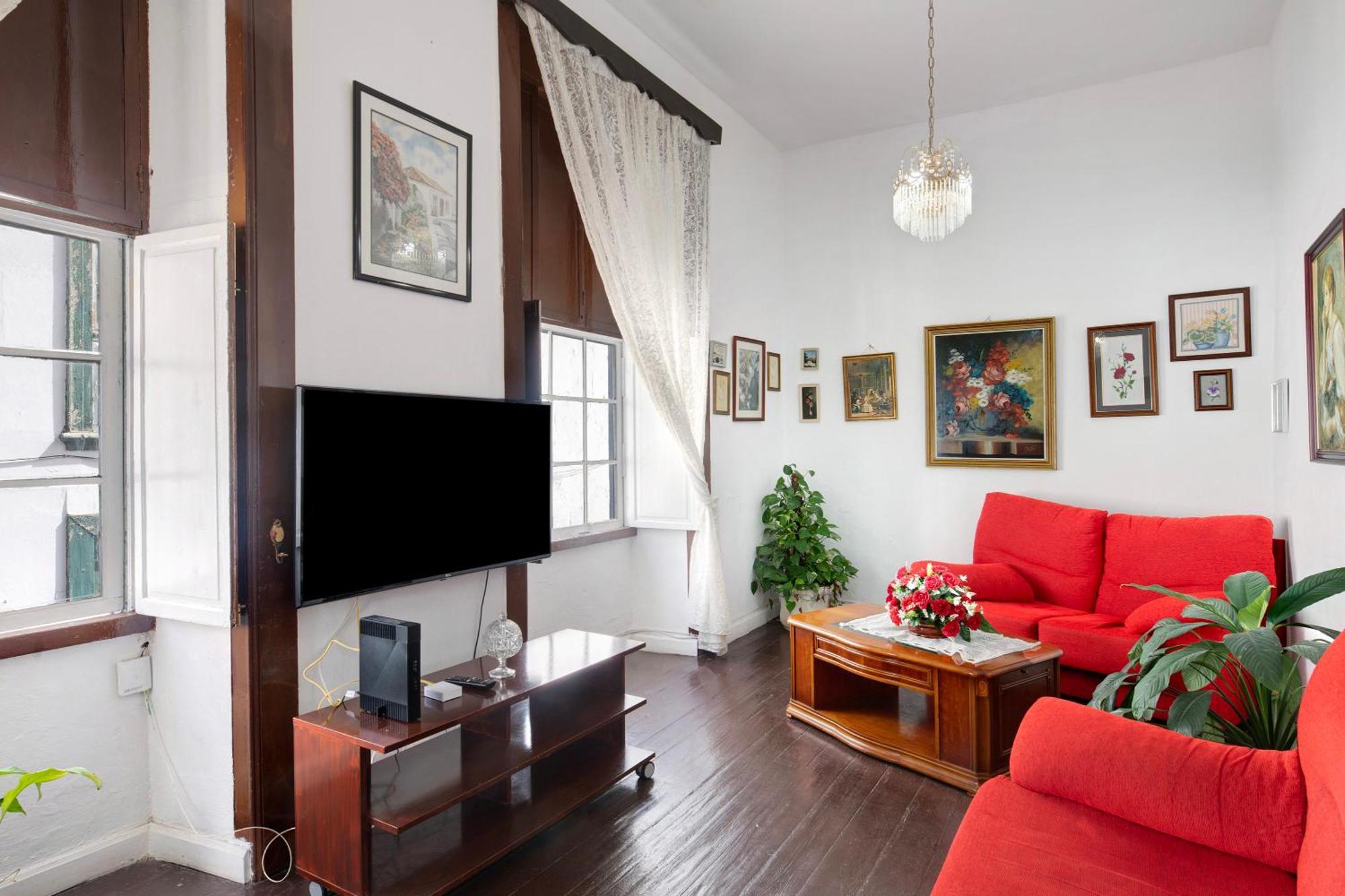 Casa Clasica Santa Cruz De La Palma Santa Cruz de la Palma  Kültér fotó