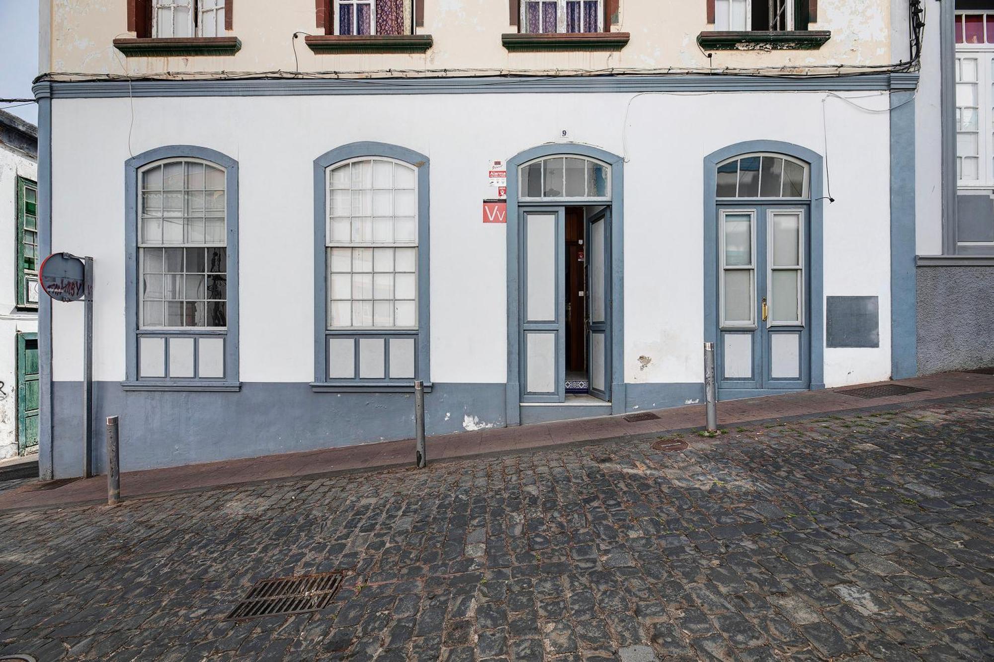Casa Clasica Santa Cruz De La Palma Santa Cruz de la Palma  Kültér fotó