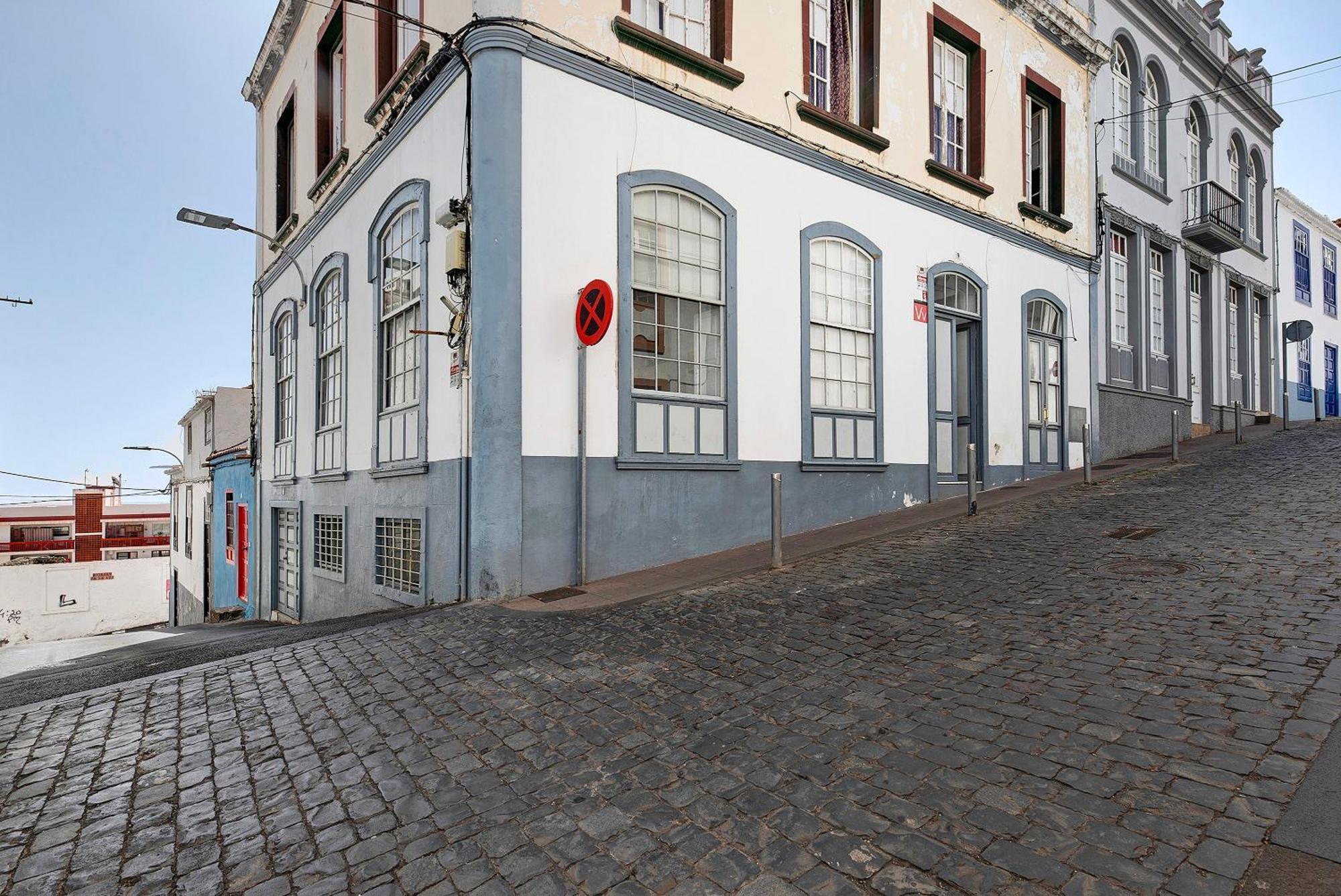 Casa Clasica Santa Cruz De La Palma Santa Cruz de la Palma  Kültér fotó